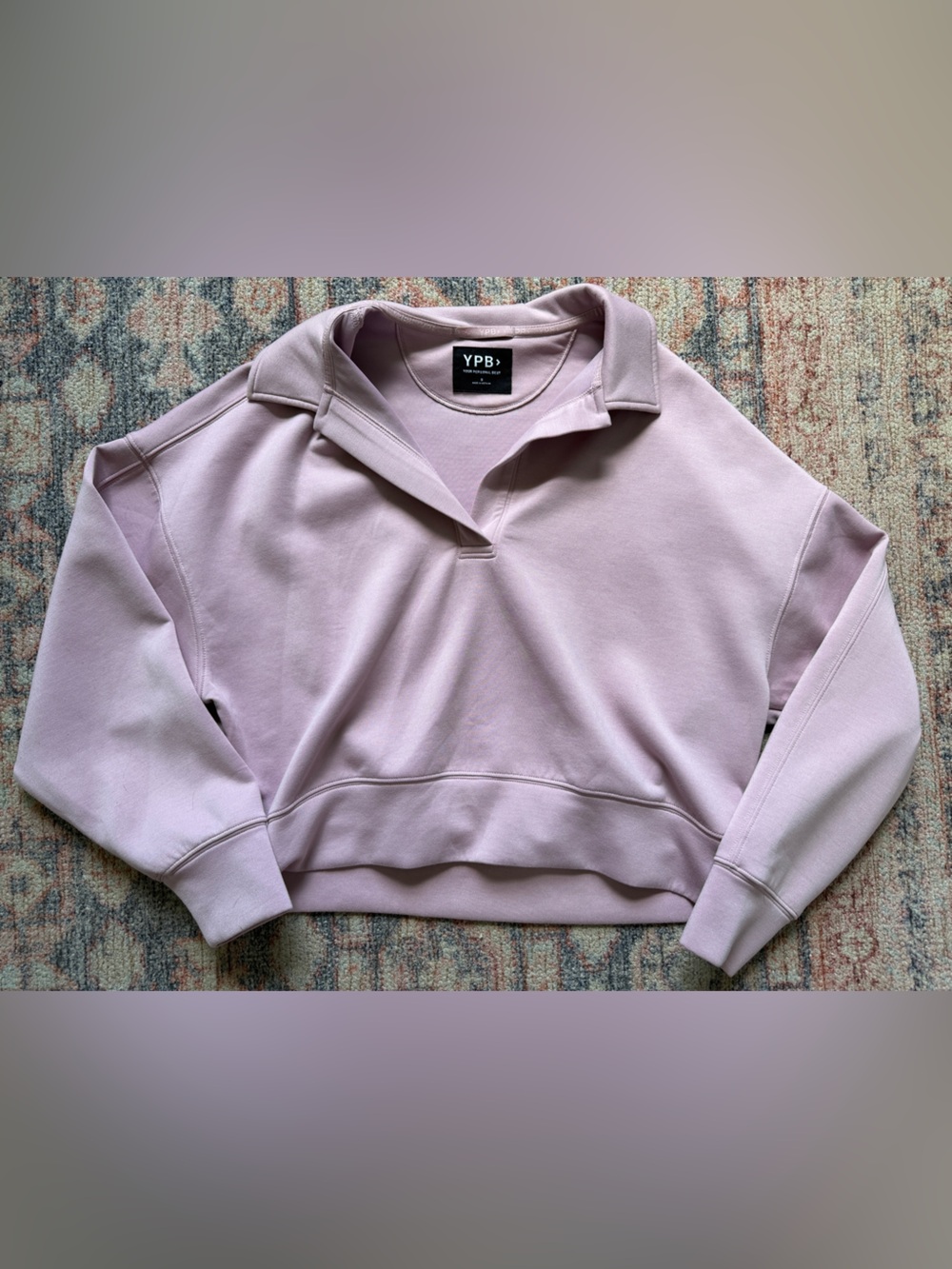 Abercrombie & Fitch Small Pullover